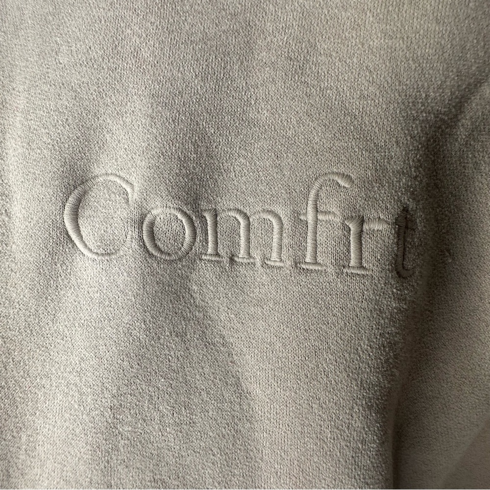 Comfrt Hoodie Unisex - Picture 4 of 7